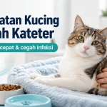 Perawatan Kucing Setelah Kateter – Tips Penting