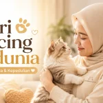 Hari Kucing Sedunia: Mengapa Kucing Layak Mendapatkan Hari Perayaan Khusus?