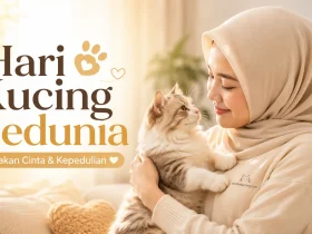 Hari Kucing Sedunia: Mengapa Kucing Layak Mendapatkan Hari Perayaan Khusus?