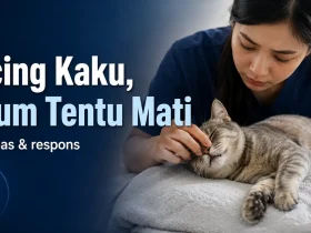 Penyebab Kucing Mati Kaku Memahaminya Dengan Baik
