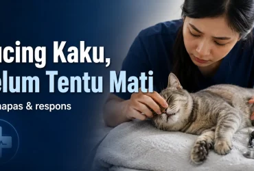 Penyebab Kucing Mati Kaku Memahaminya Dengan Baik
