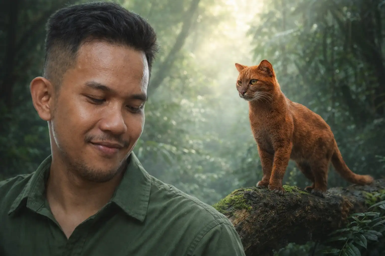 penyebab kelangkaan kucing