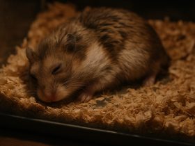Kisah Pilu: Penyebab Hamster Mati Setelah Melahirkan yang Perlu diketahui!