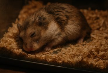 Kisah Pilu: Penyebab Hamster Mati Setelah Melahirkan yang Perlu diketahui!