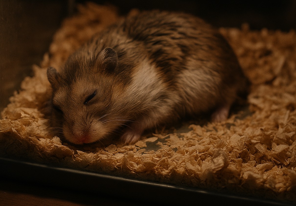 Kisah Pilu: Penyebab Hamster Mati Setelah Melahirkan yang Perlu diketahui! Kisah Pilu: Penyebab Hamster Mati Setelah Melahirkan yang Perlu diketahui!