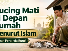 Ada Kucing Mati di Depan Rumah Pertanda Apa Menurut Islam? Ternyata Bukan Selalu Tanda Buruk