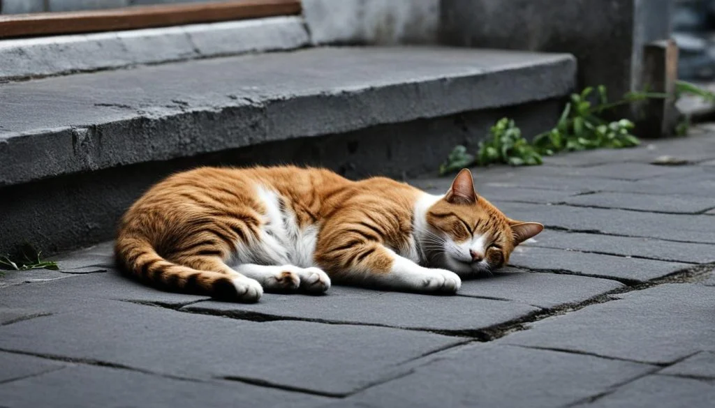 arti kucing mati di depan rumah menurut kepercayaan masyarakat