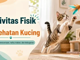 Rahasia Kesehatan Kucing yang Sering Diabaikan: Aktivitas Fisik Bisa Bikin Pencernaan Lancar dan Nafsu Makan Meningkat