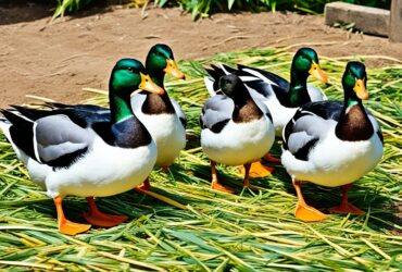 Cara Beternak Bebek Petelur di Lahan Sempit Efektif