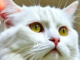 Solusi Ampuh Cara Mengobati Sakit Mata pada Kucing dengan Air Garam Secara Efektif