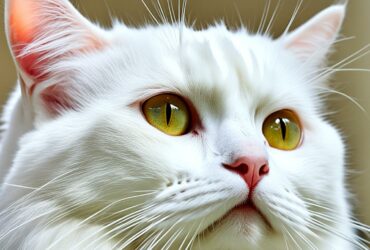Solusi Ampuh Cara Mengobati Sakit Mata pada Kucing dengan Air Garam Secara Efektif