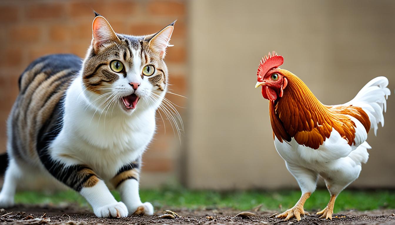 Telusuri! Kenapa Kucing Makan Ayam Hidup – Fakta Unik