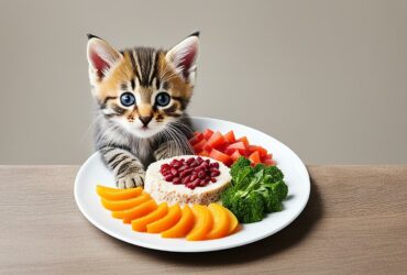 Ideal Makanan Kucing Hutan Umur 2 Bulan Terbaik