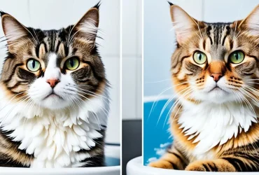 Memandikan Kucing dengan Air Dingin: Aman atau Berbahaya