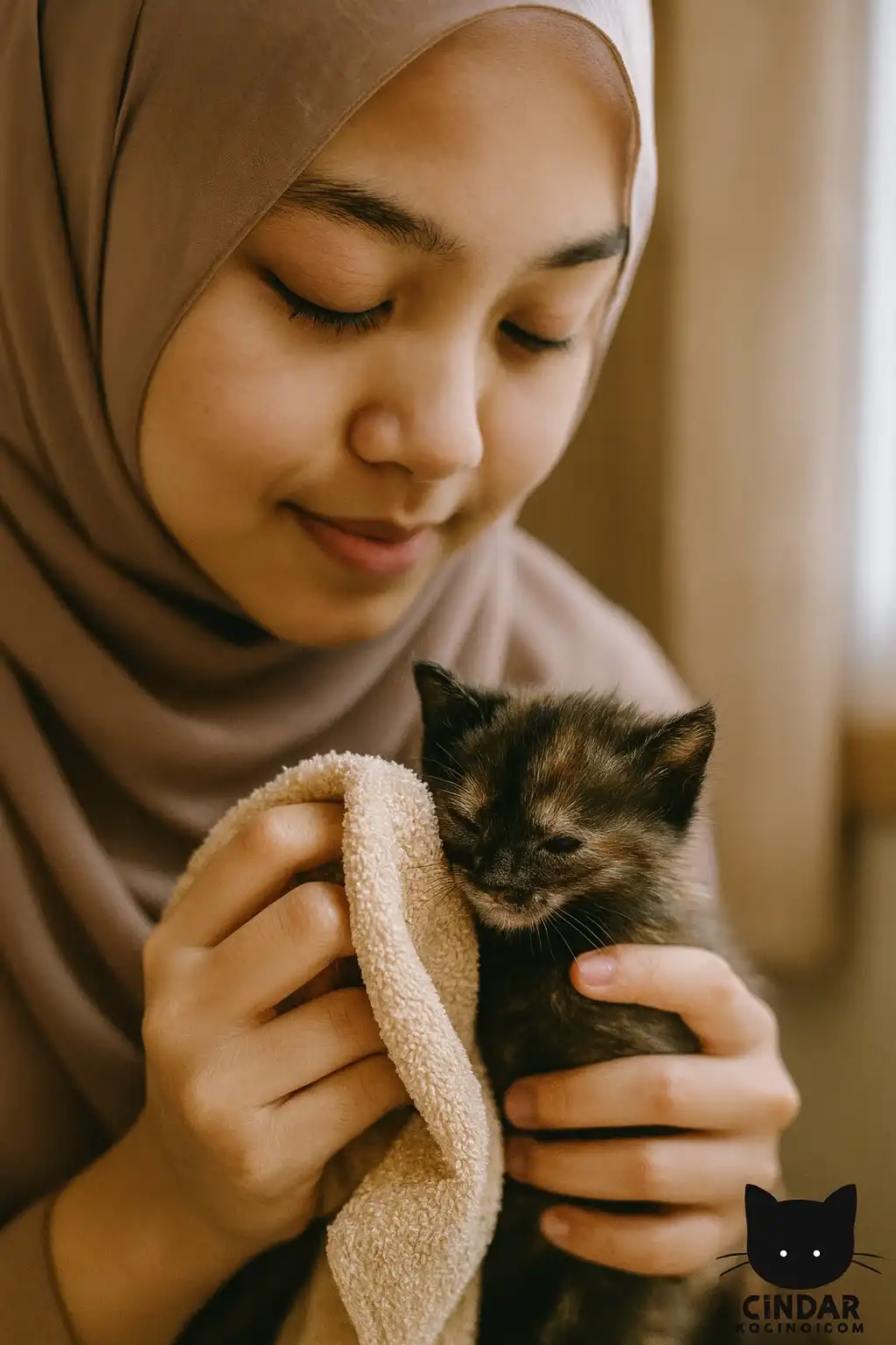 Cara Memandikan Kucing Kecil untuk Pemula: Teknik Aman Tanpa Bikin Mereka Takut