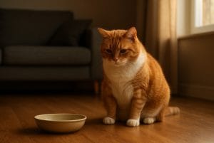 Penyakit FIP Kucing