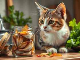 Info Penting! Apakah Kucing Boleh Makan Ikan Asin?