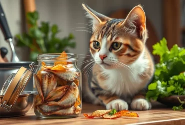 Info Penting! Apakah Kucing Boleh Makan Ikan Asin?