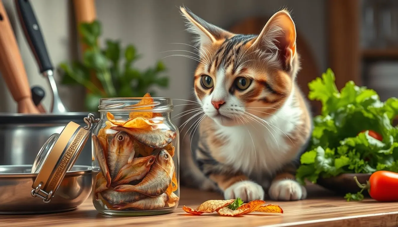 Info Penting! Apakah Kucing Boleh Makan Ikan Asin?