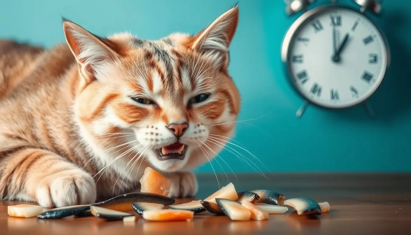 Apakah Kucing Boleh Makan Ikan Asin