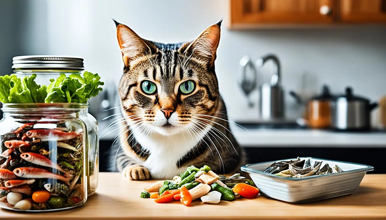 Apakah Kucing Boleh Makan Ikan Asin