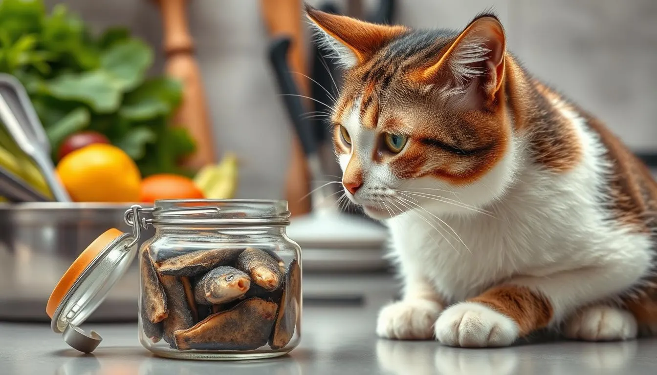 Apakah Kucing Boleh Makan Ikan Asin