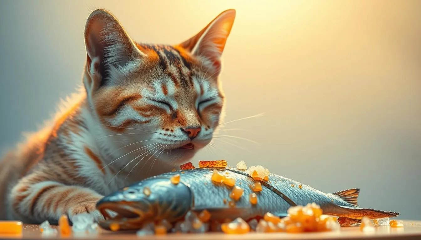 Apakah Kucing Boleh Makan Ikan Asin