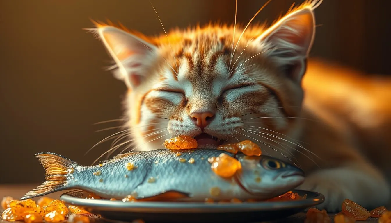 Apakah Kucing Boleh Makan Ikan Asin