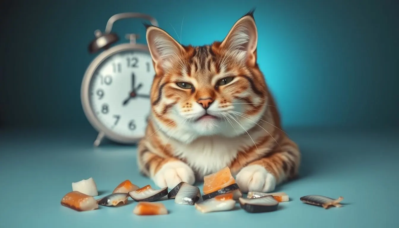 Apakah Kucing Boleh Makan Ikan Asin
