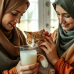 Manfaat Air Kelapa untuk Kucing Keracunan