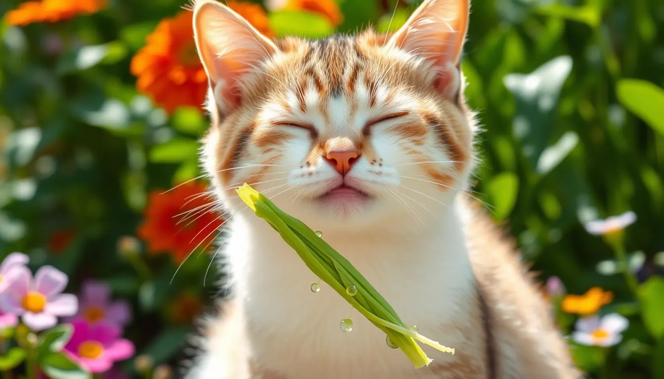 Penuh Nutrisi! Apakah Kucing Boleh Makan Kangkung?