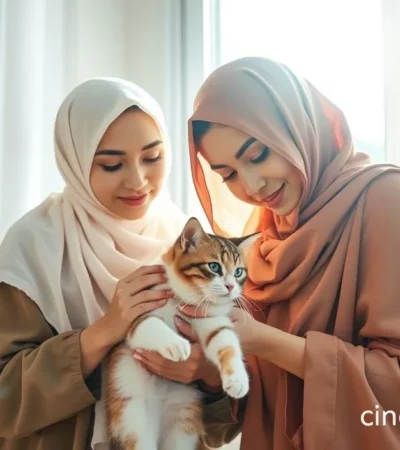 Beberapa Cara Menghilangkan Kutu Kucing dengan Sunlight