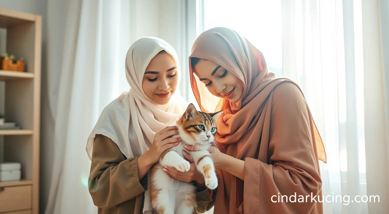 Beberapa Cara Menghilangkan Kutu Kucing dengan Sunlight