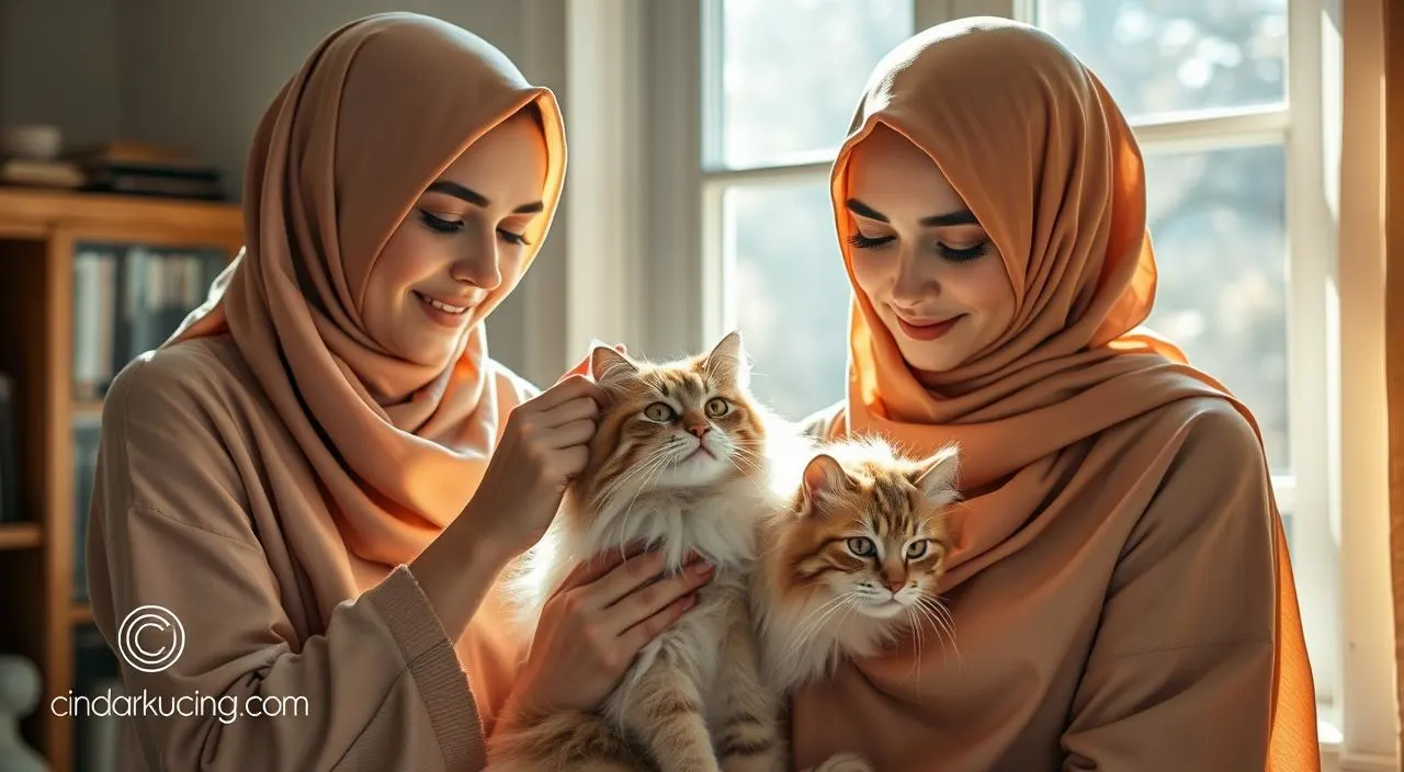 cara menghilangkan kutu kucing dengan sunlight