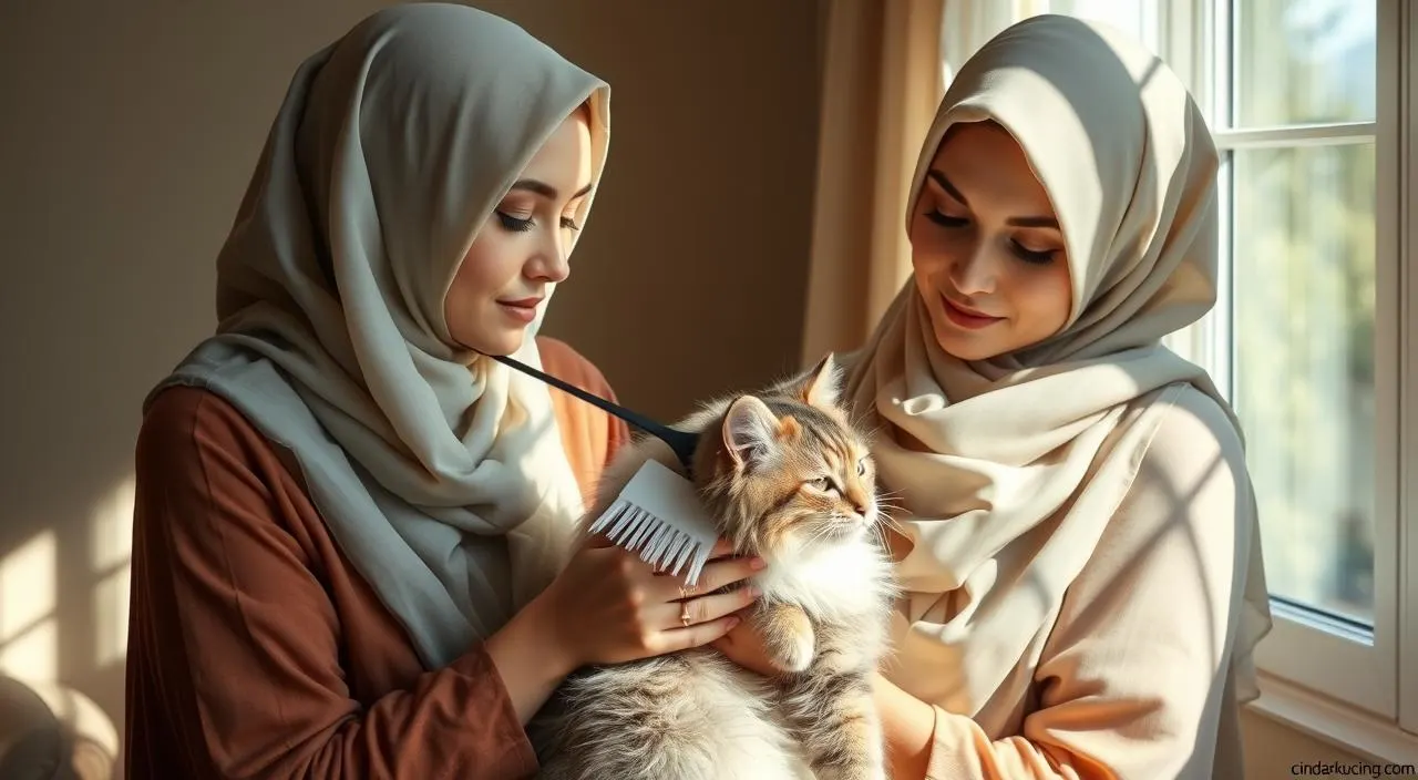 cara menghilangkan kutu kucing dengan sunlight