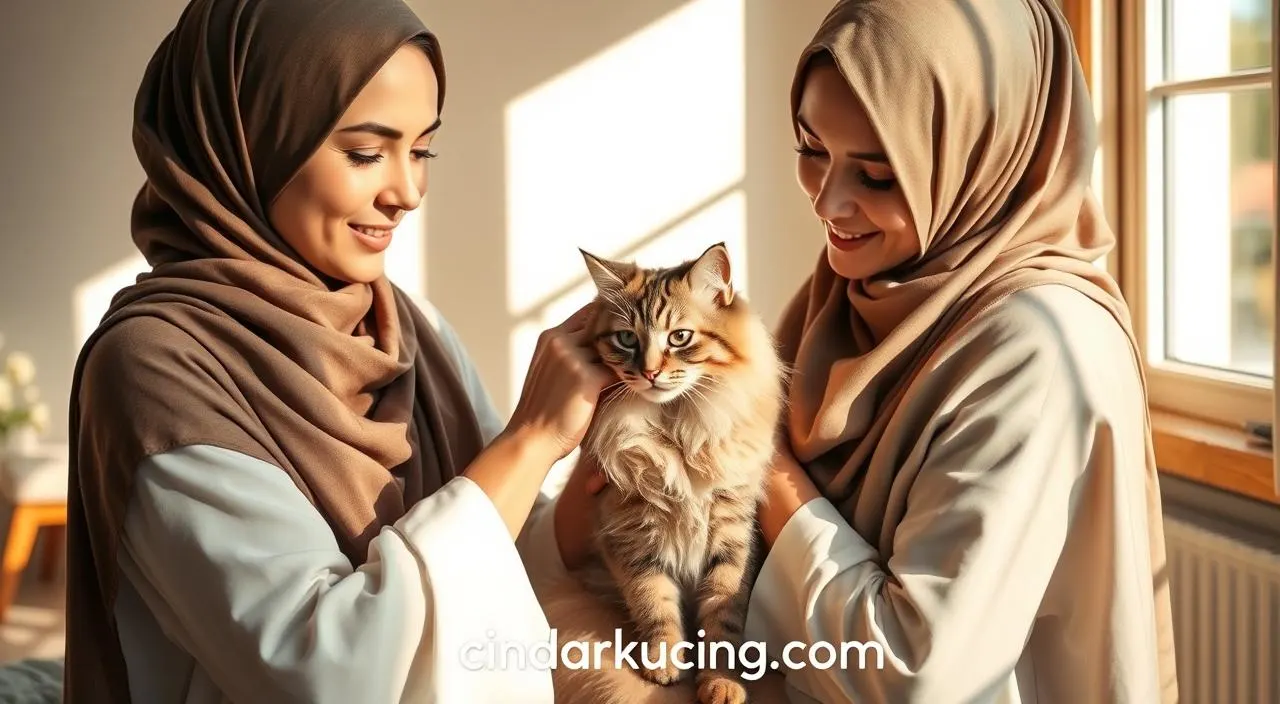 cara menghilangkan kutu kucing dengan sunlight