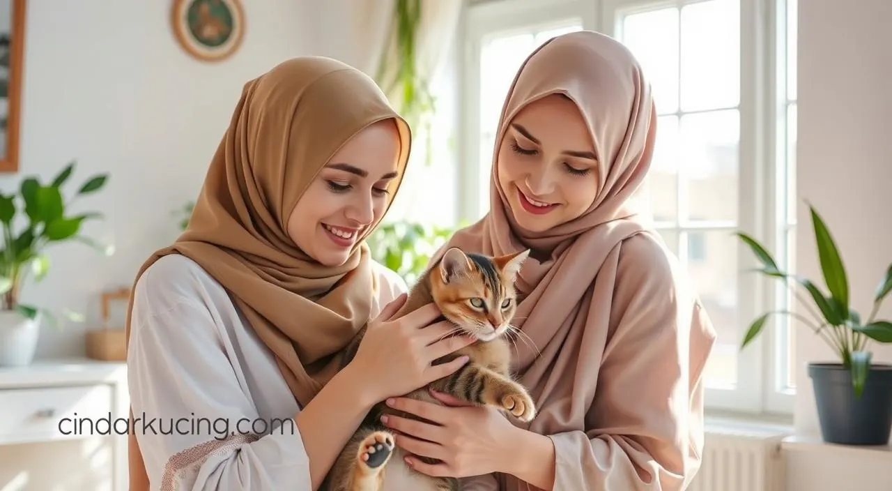 cara menghilangkan kutu kucing dengan sunlight