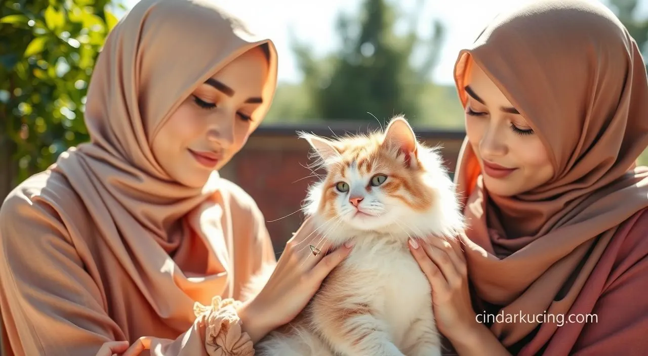 cara menghilangkan kutu kucing dengan sunlight