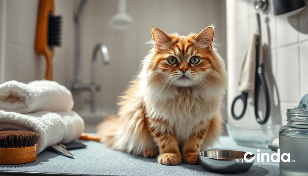 perawatan kebersihan harian kucing persia medium perawatan kebersihan harian kucing persia medium