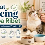 Cara Merawat Kucing untuk Pemula agar Tetap Sehat dan Bahagia
