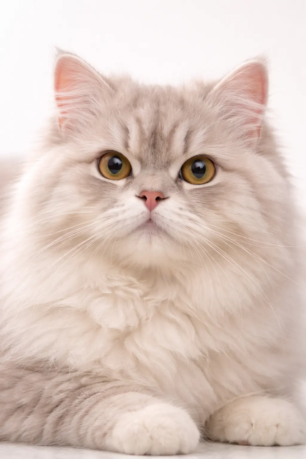 kucing persia medium