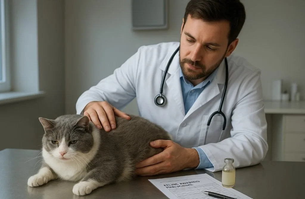 Biaya Pengobatan Virus Kucing FIP