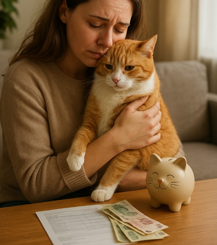 Dukungan Emosional Cat Parents Saat Menghadapi Virus FIP pada Kucing Virus FIP pada Kucing