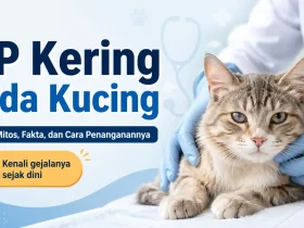 FIP Kering pada Kucing: Gejala, Mitos, Fakta, dan Cara Penanganannya