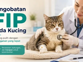 Jangan Menyerah Dulu! Pengobatan FIP pada Kucing Bisa Jadi Harapan Baru untuk Kesembuhan