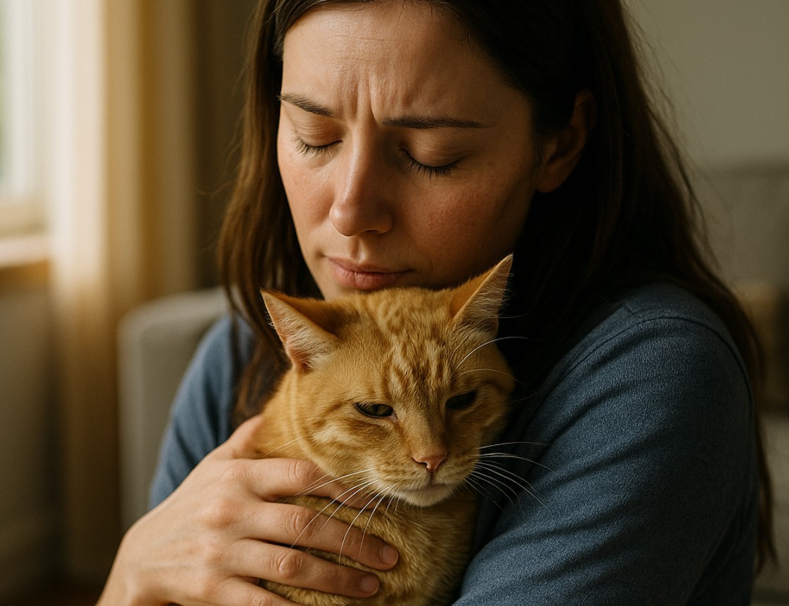 Pengobatan FIP pada Kucing: Dukungan Psikologis bagi Pemilik dan Hewan Pengobatan FIP pada Kucing: Dukungan Psikologis bagi Pemilik dan Hewan