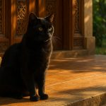 Kedatangan Kucing Hitam di Rumah: Rahasia Energi Positif di Baliknya