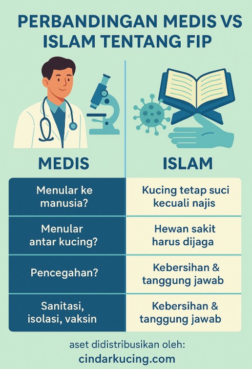 virus fip kucing menular ke manusia