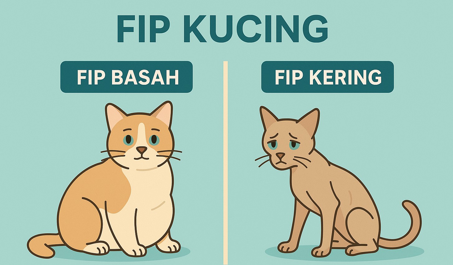 Apakah Stres Bisa Jadi Penyebab FIP Kucing? Simak Penjelasan Lengkapnya Apakah Stres Bisa Jadi Penyebab FIP Kucing? Simak Penjelasan Lengkapnya