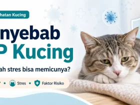 Penyebab FIP Kucing yang Jarang Disadari Pemilik: Benarkah Stres Bisa Memicunya?